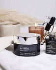 Esthederm Anti-Aging Retinol Cream for Wrinkles & Skin Texture - Intensive Retinol Face Cream 50ml