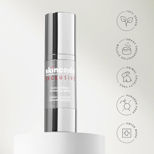 Skincode Cellular Wrinkle Prohibiting Serum 30ml