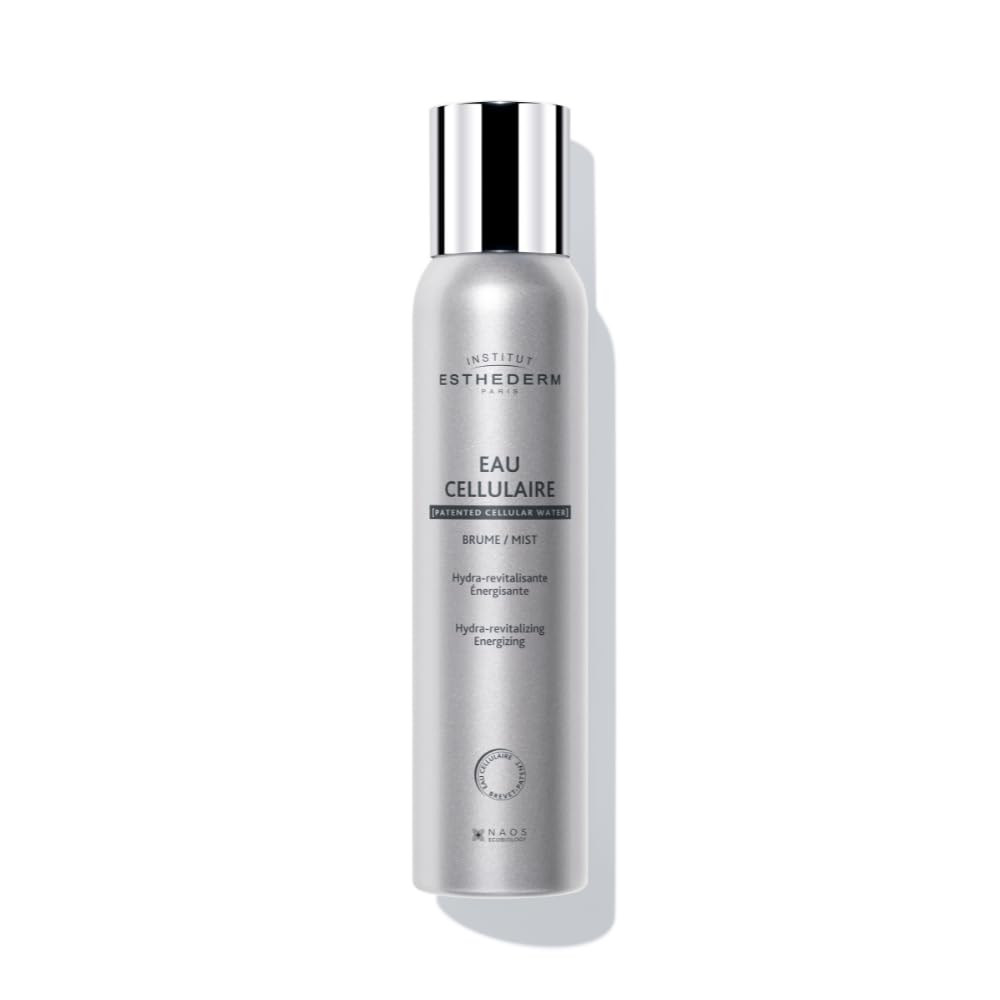 Institut Esthederm Cellular Water Mist - Anti-Aging Hydrating Facial Spray for All Skin Types