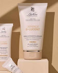 BioNike Defence B-Lucent Day Peel Cream Cleanser - Gentle Daily Peeling for Brighter Skin