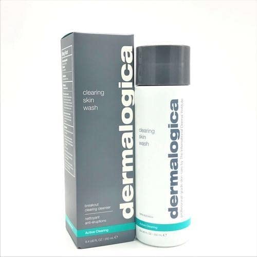 Dermalogica Clearing Skin Wash Foaming Skin Cleanser 250ml