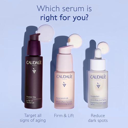 Caudalie Vinoperfect Serum with Anti-Blemish and Radiance Effect 30ml