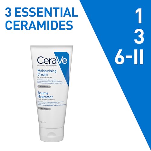 CeraVe Moisturizing Cream 177ml