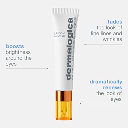 Dermalogica Biolumin-C Eye Serum 15ml