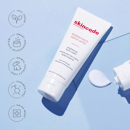 Skincode Brightening Hand Cream 75ml