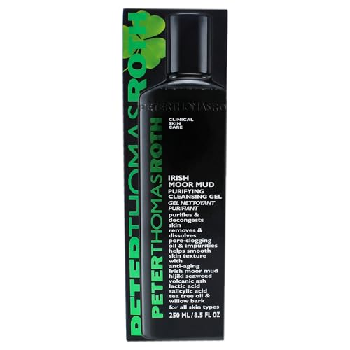 Peter Thomas Roth Irish Moor Mud Purifying Cleansing Gel 250ml