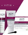 ACM Vitix Gel Regulateur Vitiligo Cream with Cantaloupe Extract - Skin Pigmentation Regulator