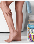Gillette Venus Disposable Women's Razor - 6 Count | 3 Blades