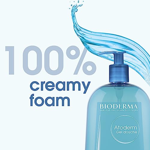 Bioderma Atoderm Shower Gel 1000 ml UNSCORED