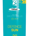Bionike Defence Sun Sunscreen Lotion SPF50+ - Lightweight, Non-Sticky, UVA & UVB Protection