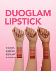 Flormar Duoglam High Pigment Liquid Lipstick & Gloss