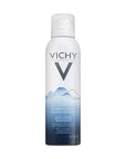 Vichy Thermal Water Spray - Soothing Skincare for Sensitive Skin, 100% Natural Thermal Water, Hypoallergenic & Fragrance