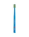 Curaprox CS 1560 Soft Manual Toothbrush for Sensitive Teeth and Gums - Gentle Oral Hygiene, Ultra-Soft Bristles, Dentist
