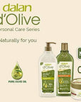 Dalan D'Olive Nourishing Body Lotion 13.5 Fl Oz - Olive Oil & Glycerin