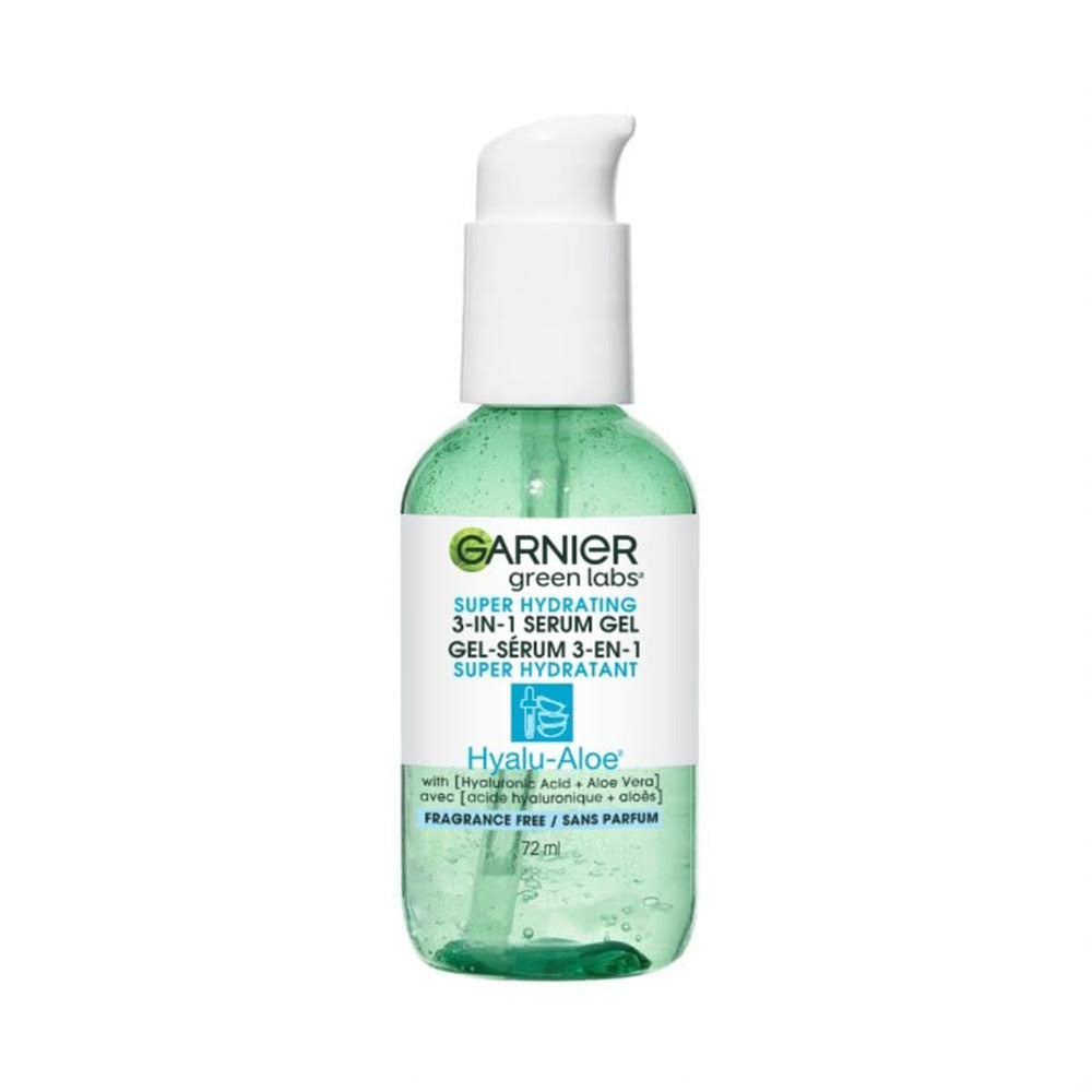 Garnier Skin Naturals Hyaluronik Aloe Süper Serum 30ml - Hydrating Face Serum with Hyaluronic Acid & Aloe Vera