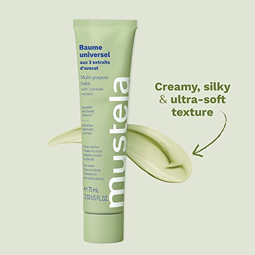 Mustela 3 Effect Avocado Balm 75ml