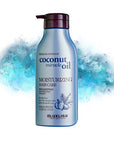 Luxliss Coconut Miracle Oil Moisturizing Shampoo 500 ml