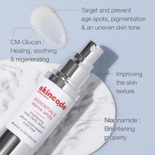 Skincode Brightening Total Clarity Serum 30ml