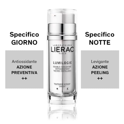 Lierac Lumilogie Day &amp; Night Dark-Spot Correction 30ml