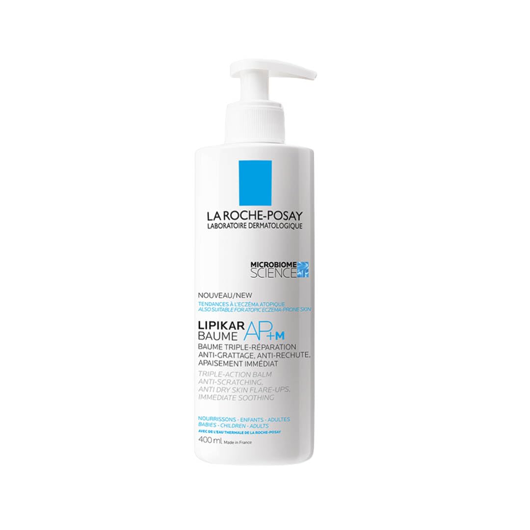 La Roche Posay Lipikar Baume APM+ Moisturizer for Very Dry and Skin Prone to Atopy - image 6