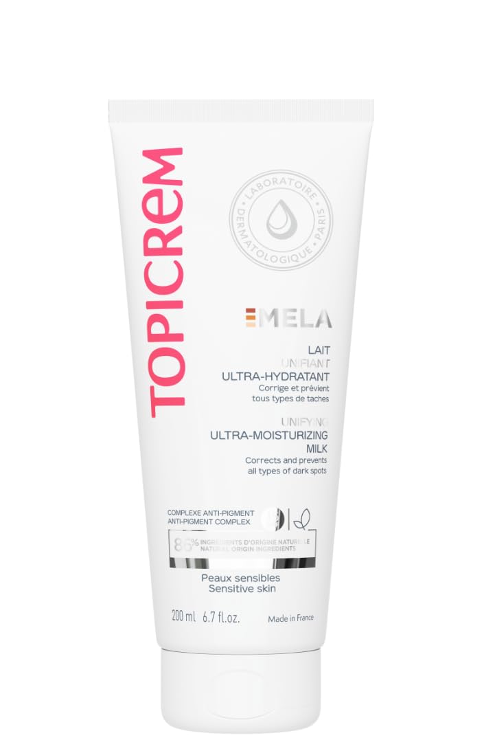 Topicrem Mela Lightening Ultra Moisturizing Milk 200ml