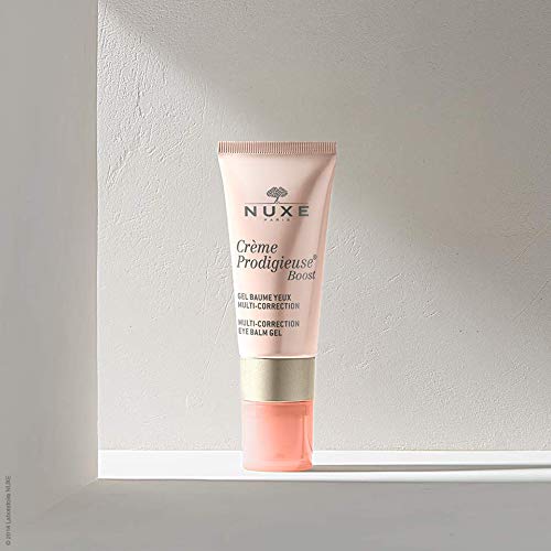 Nuxe Creme Prodigieuse Boost Multi Correction Eye Balm Gel 15ml