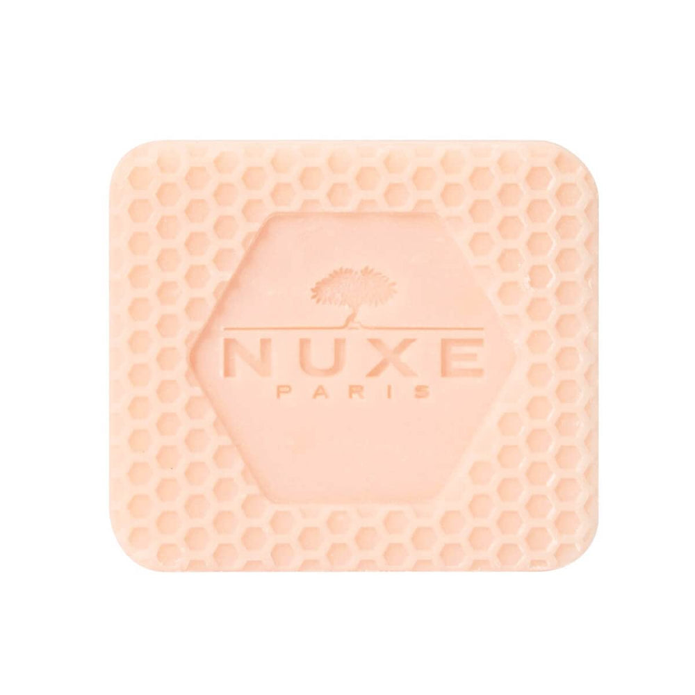 Nuxe Reve De Miel Solid Shampoo Bar - Gentle, Sulfate-Free Hair Care for Sensitive Scalps - Natural Ingredients