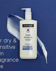 Neutrogena Visibly Renew Firming Body Lotion 400ml - Daily Moisturizer | Norwegian Formula
