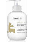Babe Pediatric Moisturizing Body Milk - Gentle Care | 100ml