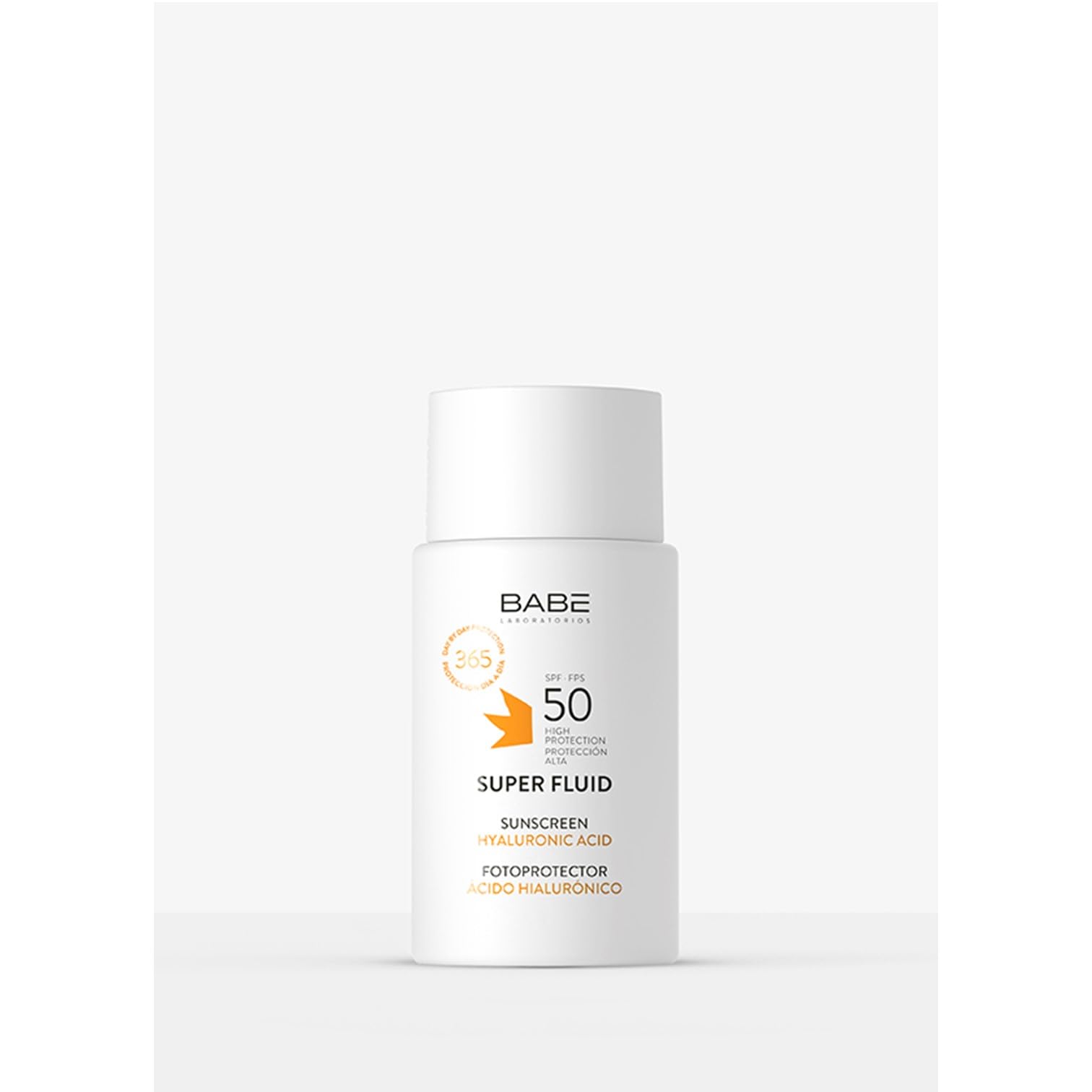 Babe Super Fluid Mattifying 50 Factor Sun Cream 50ml