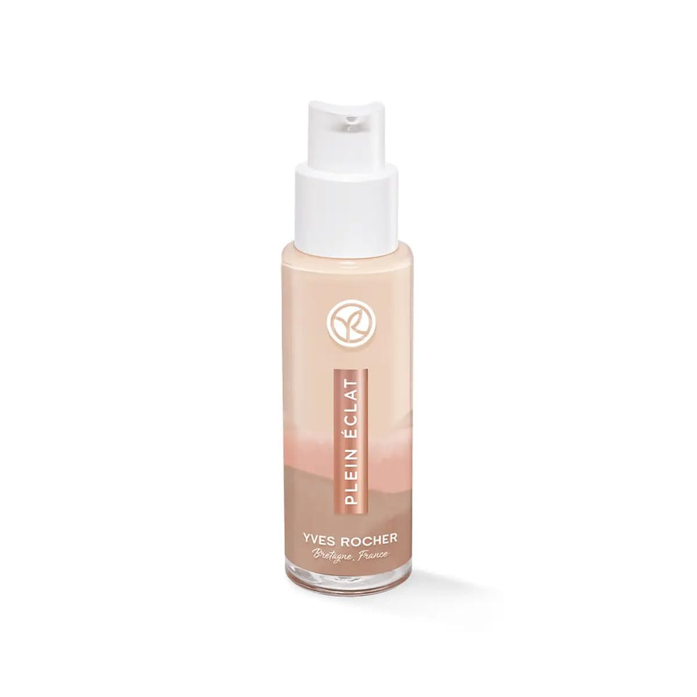 Detox Effect Radiance Foundation by Detoks - Long Lasting, Skincare-Infused Makeup