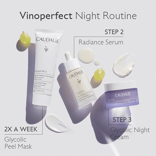 Caudalie Vinoperfect Glycolic Anti-Blemish Mask 75ml