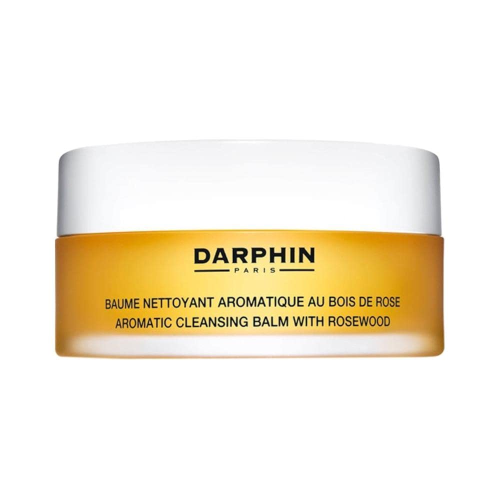 Darphin Aromatic Cleansing Balm - Gentle, Oil-Free Skincare for All Skin Types
