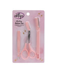 Eklips 3-Piece Eyebrow Care Set for Perfect Brows