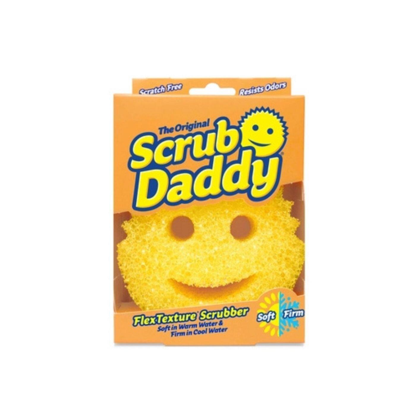 Scrub Daddy Original Color-Changing Scrub Sponge 1 Count