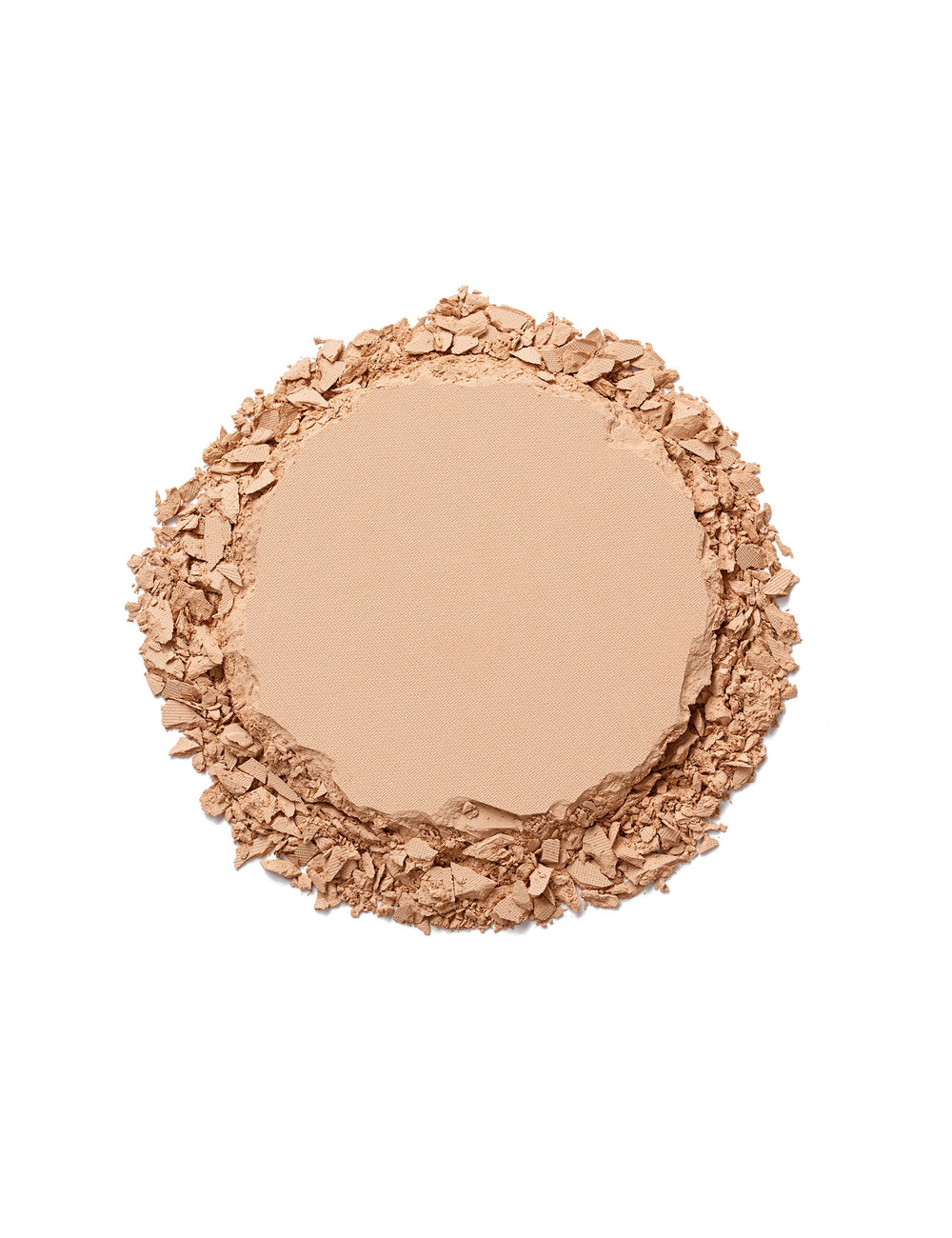 Flormar Wet & Dry Compact Powder Matte Finish Creamy Texture