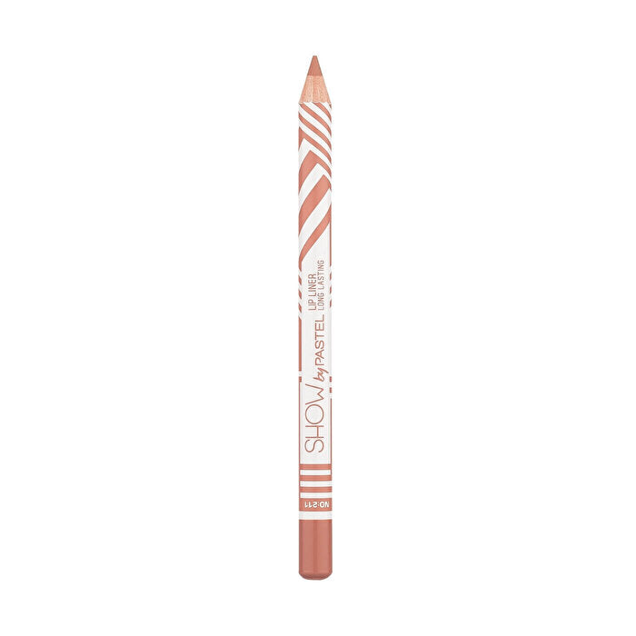 Pastel Show By Pastel Lip Liner 211 1.14g - Lip Liner