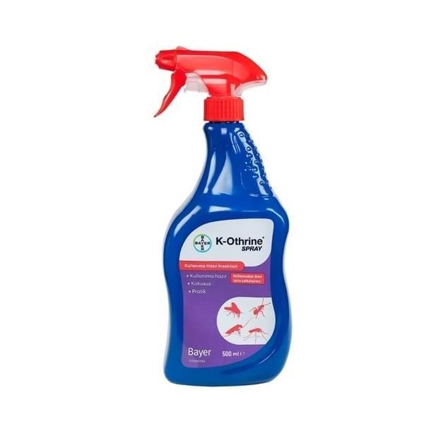Bayer K-Othrine Pest Control Spray 500 ml