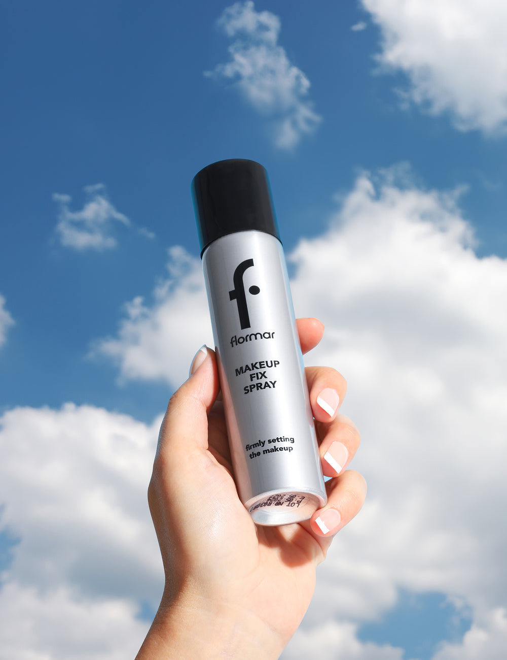 Flormar Chamomile & Cucumber Water Setting Spray Semi-Matte Finish 100ml