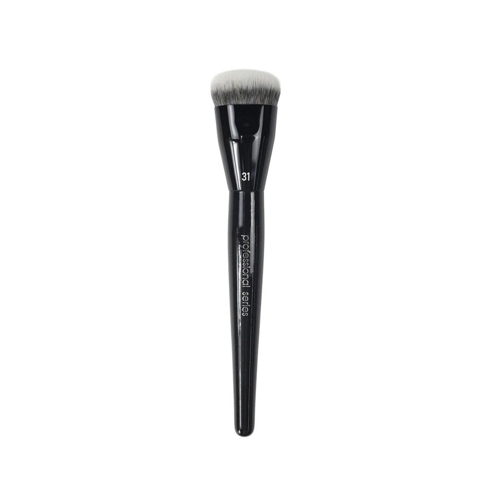 Elly Flat Contour Brush No: 31 for Precise Sculpting