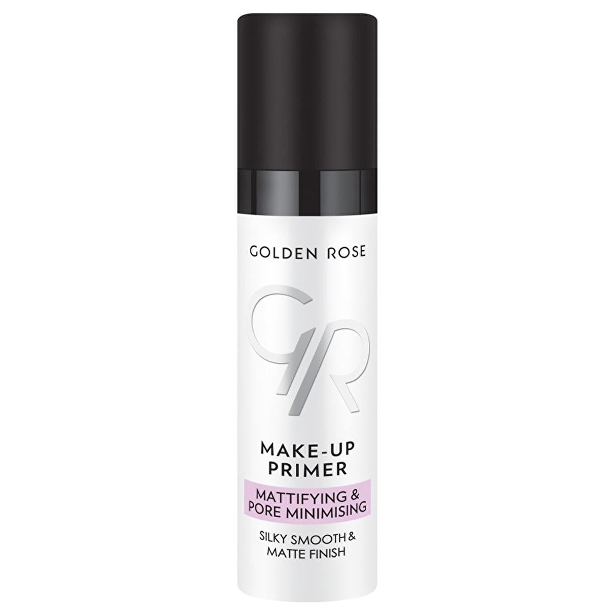 Golden Rose Mattifying &amp; Pore Minimizing Makeup Primer - Oil-Free, Paraben-Free Cosmetic for Smooth Matte Finish Golden Rose Mattifying Makeup Primer - Oil-Free &amp; Paraben-Free makeup primer, mattifying primer, pore minimizing primer, paraben-free cosmetics, oil-free makeup primer, Golden Rose, cosmetic primer, matte finish makeup, smooth canvas for makeup, long-lasting makeup, oily skin solution, combination skin, normal skin, paraben-free makeup, oil-free primer