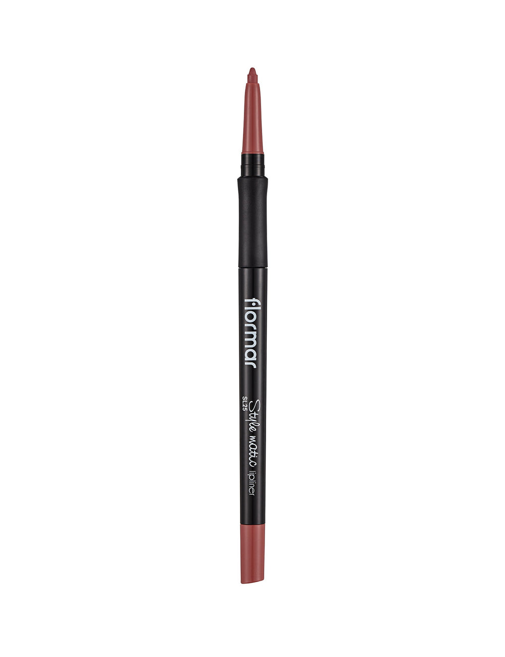 Flormar Stylematic Matte Waterproof Lip Liner Pencil