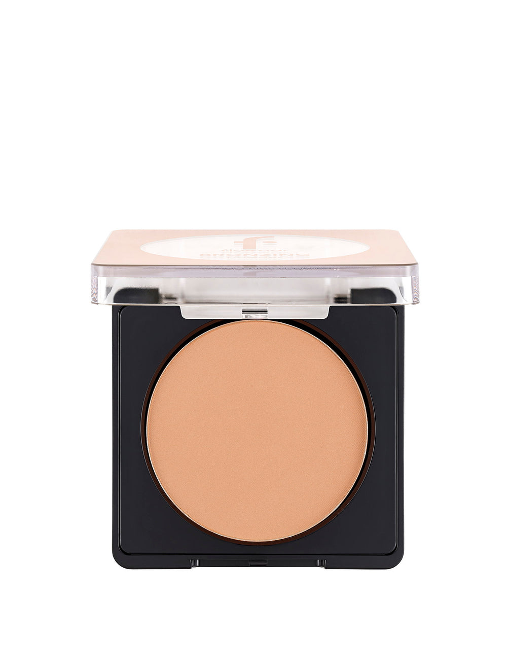 Flormar Compact Bronzing Powder Natural Glow BR02 Rose Gold