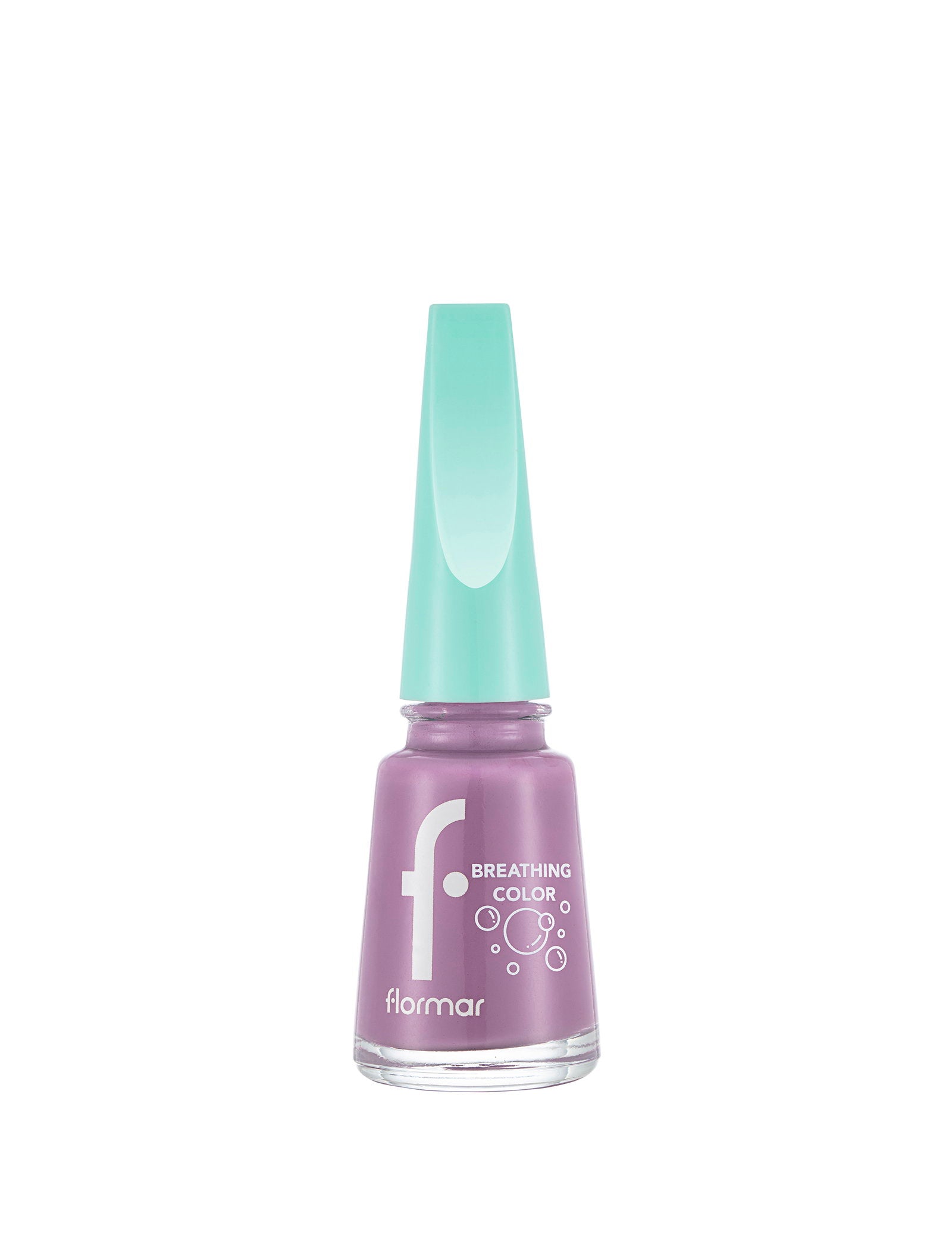 Flormar Breathing Color High-Pigment Breathable Nail Polish 11ml