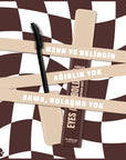 Maruderm Eyes Are Bold Colored Mascara Espresso Shot 9ml