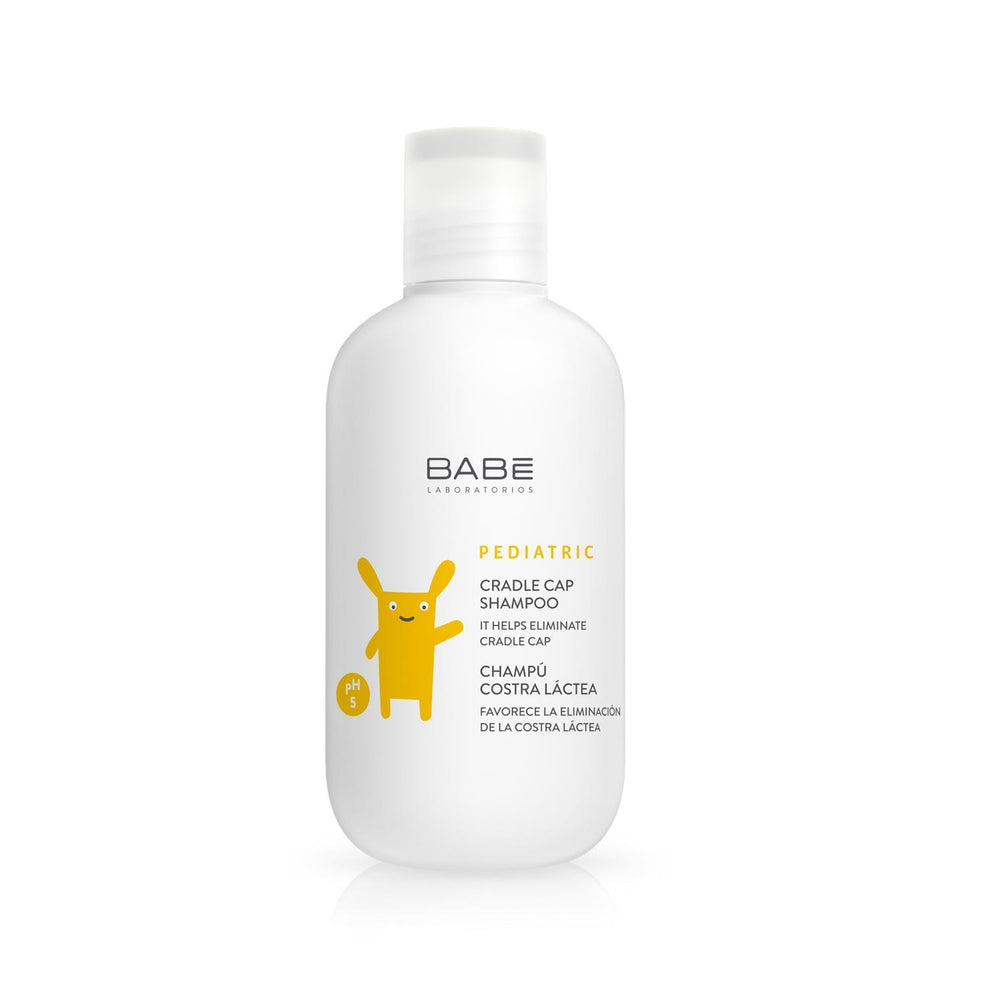 Babe Pediatrik Cradle Cap Shampoo 200ml: Gentle & Effective Baby Shampoo for Newborn Cradle Cap Removal & Scalp Care - Pediatrician Approved Babe Cradle Cap Shampoo: Gentle Baby Shampoo for Cradle Cap cradle cap shampoo, baby shampoo, infant cradle cap treatment, pediatric shampoo, gentle shampoo for babies, newborn cradle cap, baby scalp care, cradle cap removal, baby, shampoo, cradle cap, treatment, gentle, pediatrician approved, baby care, scalp care, newborn, infants, parents, hypoallergenic, safe, gent