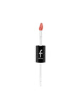 Flormar Duoglam High-Pigment Liquid Lipstick & Lip Gloss