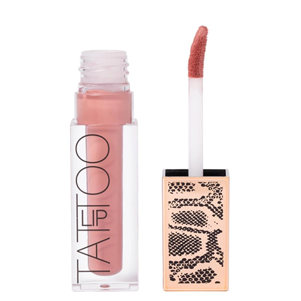 Stellary Lip Tattoo Liquid Matte Lipstick 02 Natural Nude