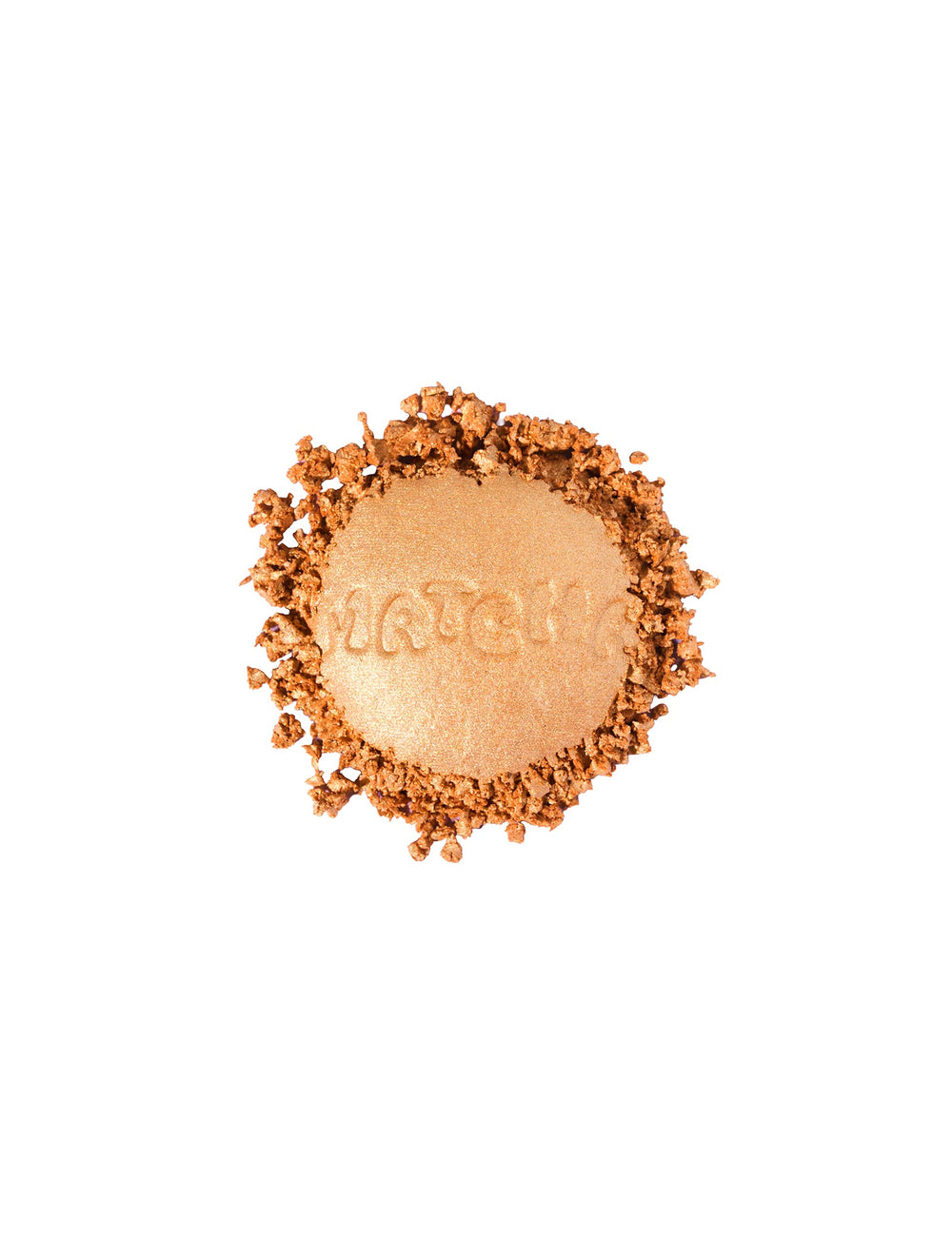 Flormar Matcha Doughnut Creamy Powder Highlighter, Soft Satin Finish, 9.6 g