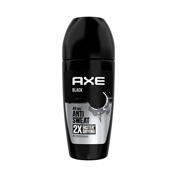 Axe Black Roll On Deodorant - 48 Hour Protection | 1.7oz - Deodorant